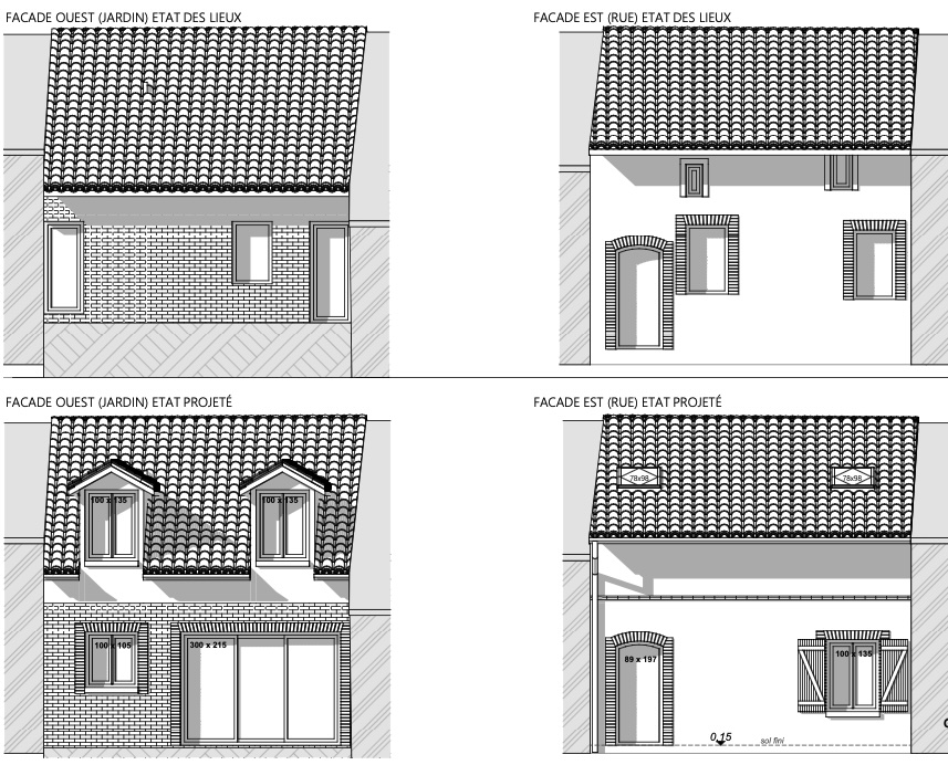 Exemple Déclaration Préalable