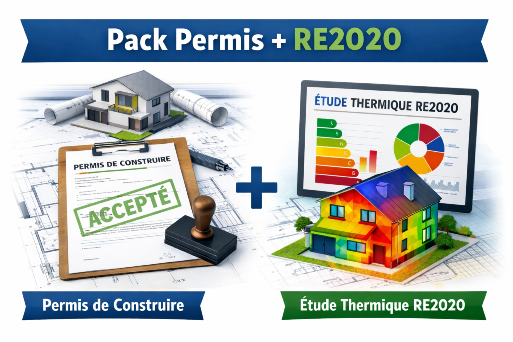 Icone Pack Permis + Etude RE 2020