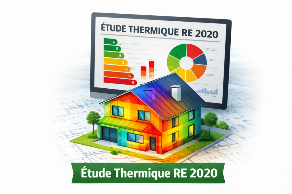 Etude thermique RE 2020