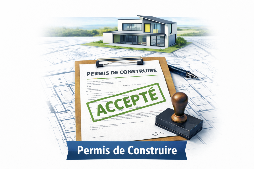 Icone Permis de construire